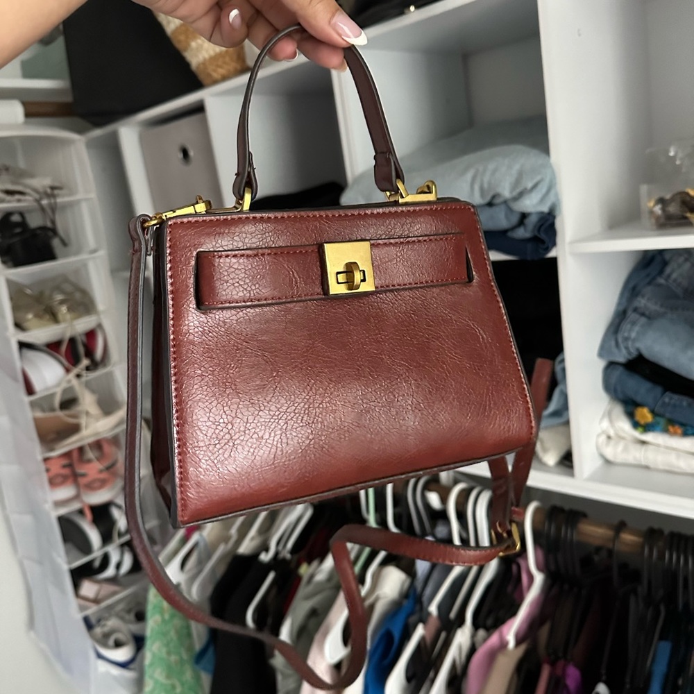 Mango brown bag